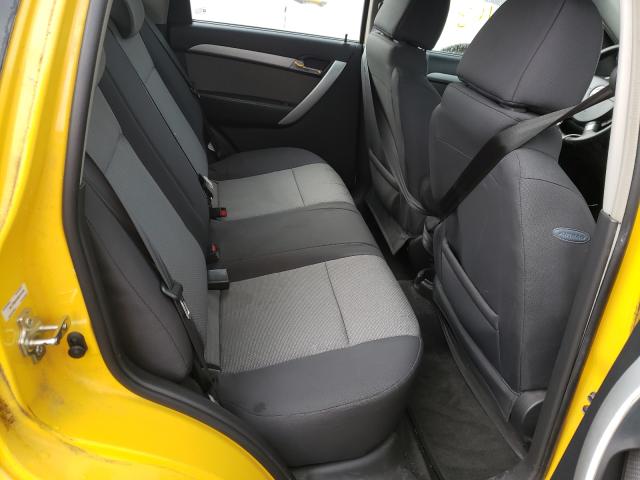 2011 CHEVROLET AVEO KL1TD6DE6BB135105