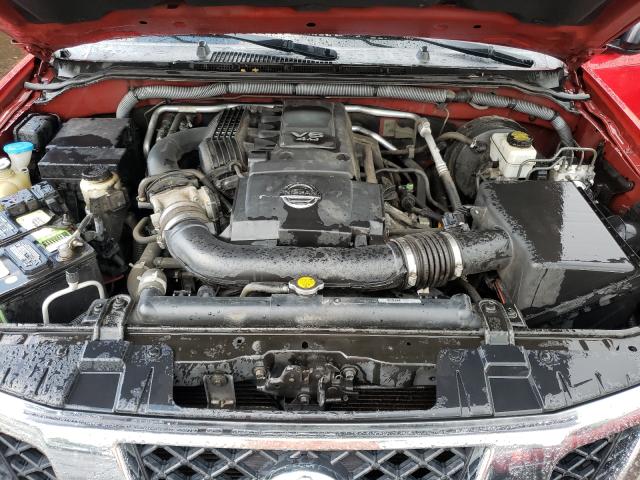 2010 NISSAN FRONTIER C 1N6AD0EV1AC439332