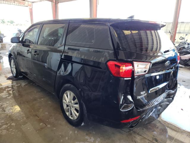 2017 KIA SEDONA L KNDMA5C19H6257666