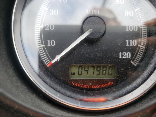 2006 HARLEY-DAVIDSON FLHTCI 1HD1FFW166Y613156