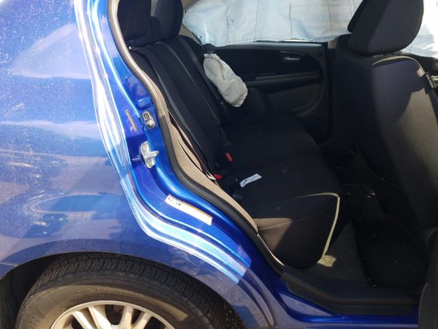 2012 SUZUKI SX4 LE JS2YC5A32C6305409