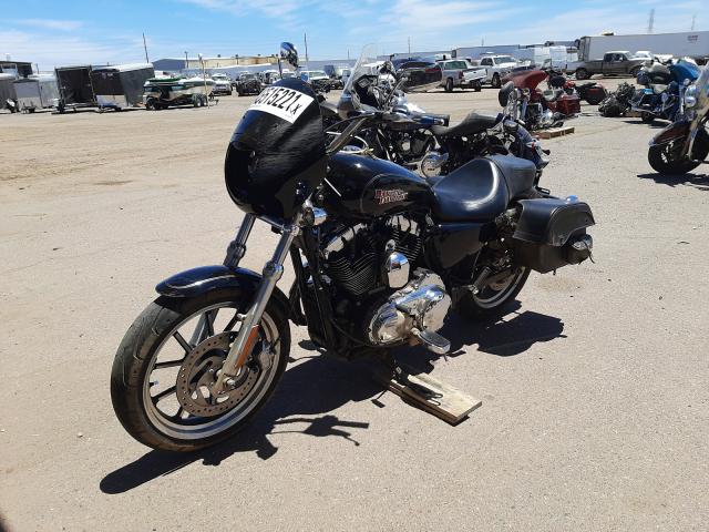 2015 HARLEY-DAVIDSON XL1200 T 1HD1LL311FC439943