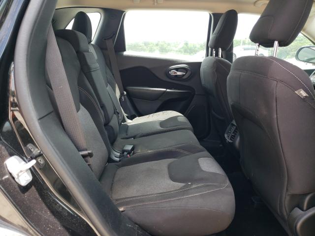 2014 JEEP CHEROKEE 1C4PJLAB9EW251763