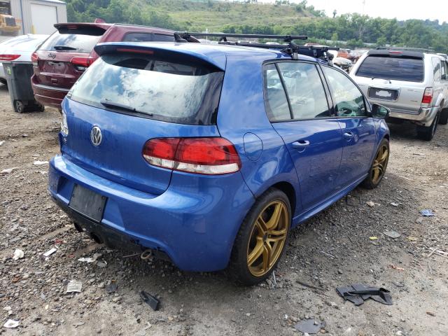 2013 VOLKSWAGEN GOLF R WVWPF7AJ9DW026113