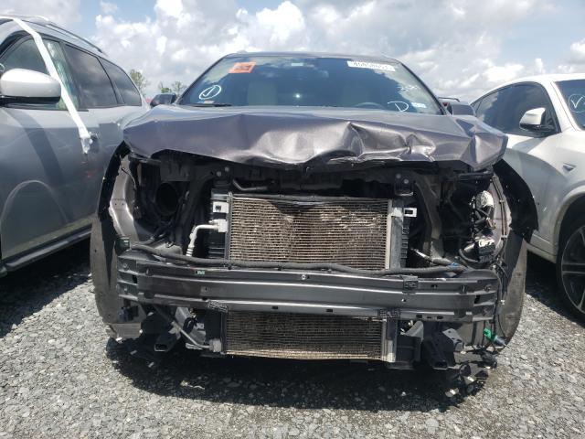 2018 CADILLAC XT5 1GYKNARS8JZ145895