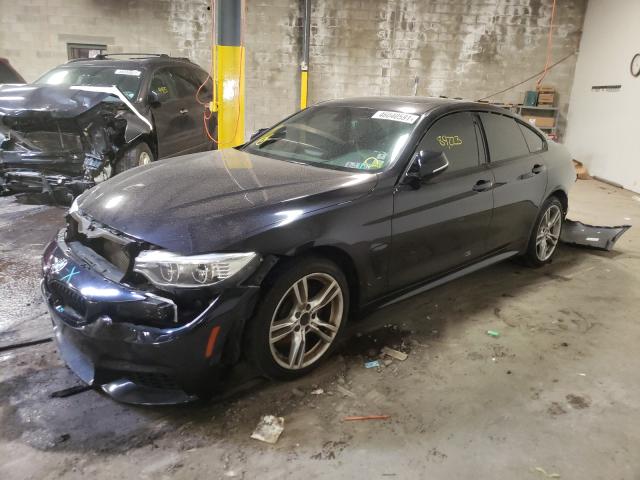 2015 BMW 428 XI GRA WBA4C9C56FG135467
