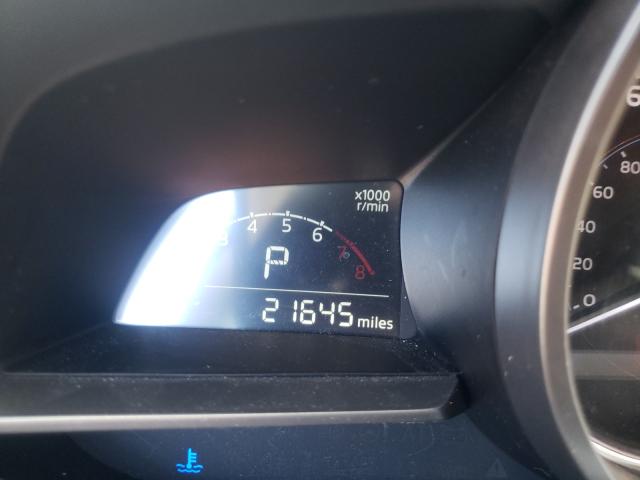 2020 TOYOTA YARIS LE 3MYDLBJV1LY704038