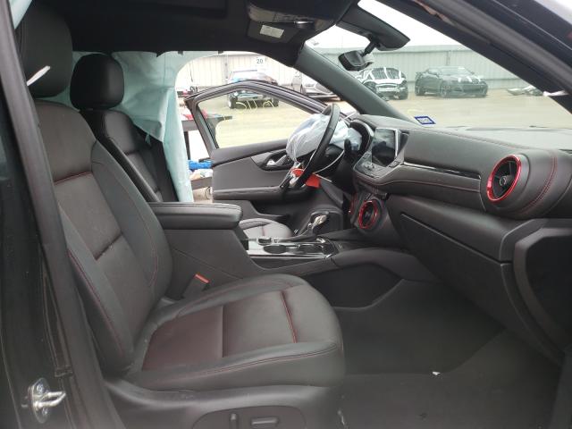 2020 CHEVROLET BLAZER RS 3GNKBERSXLS617267