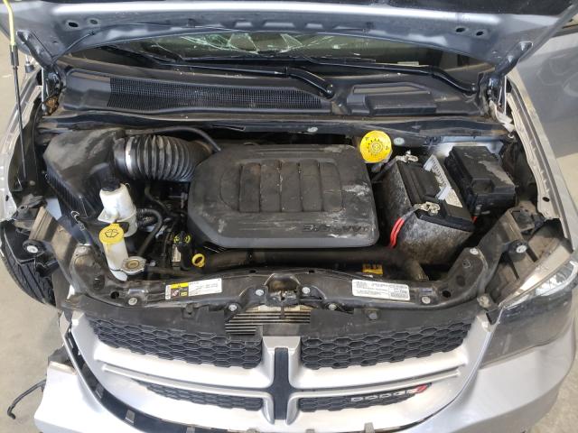 2C4RDGEG3KR743433 Dodge Grand Cara 2019. Фото: 6