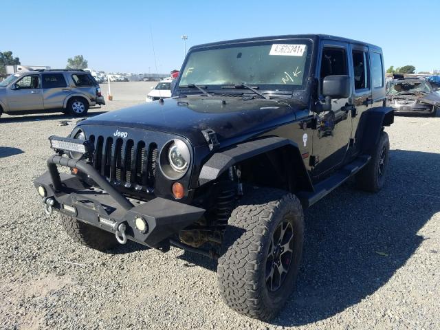 Jeep Wrangler Unlimited Sport