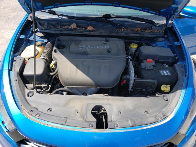 2015 DODGE DART GT 1C3CDFEB5FD352656