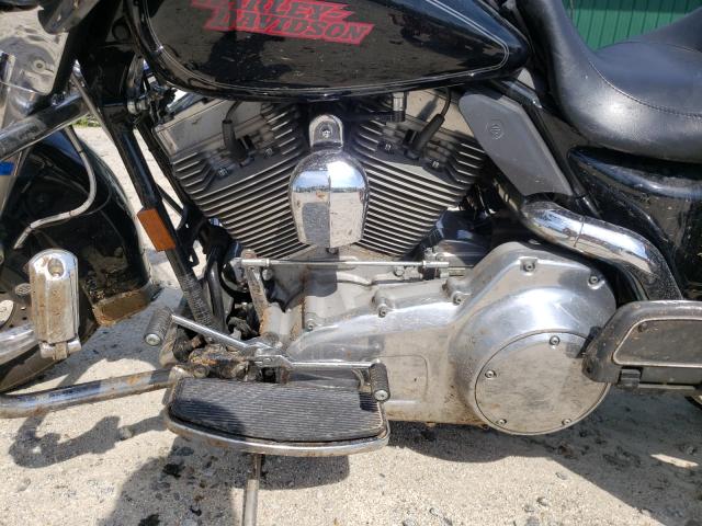 2008 HARLEY-DAVIDSON FLHT 1HD1FV4178Y619659