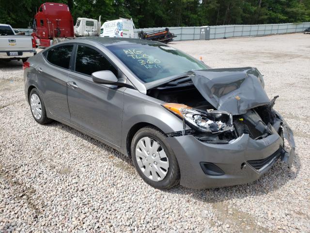 2012 HYUNDAI ELANTRA GL 5NPDH4AE5CH127443