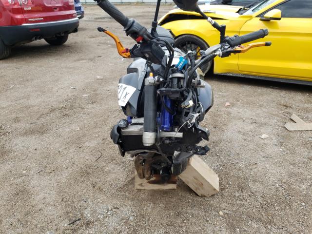 2015 YAMAHA FZ07 JYARM06E7FA001899