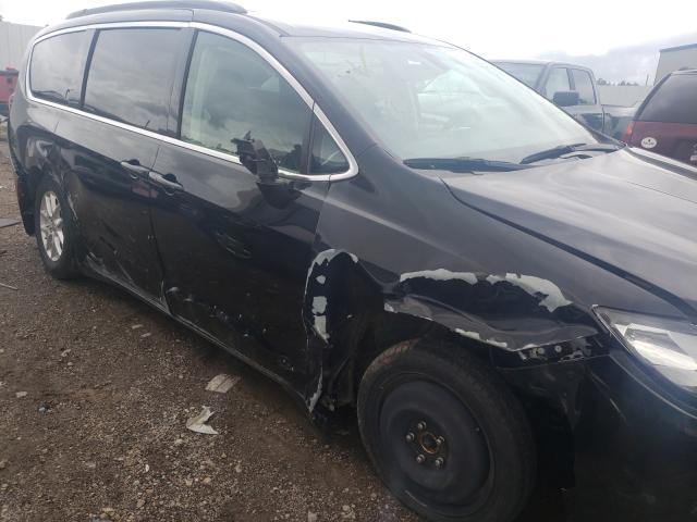 2020 CHRYSLER VOYAGER LX 2C4RC1DG4LR195624
