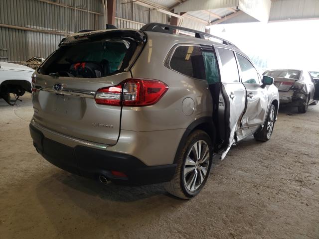 2019 SUBARU ASCENT PRE 4S4WMAHD7K3477792