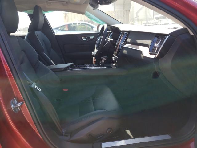 2021 VOLVO S60 T5 R-D 7JR102FZXMG112647