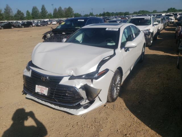2021 TOYOTA AVALON LIM 4T1CZ1FB2MU064682