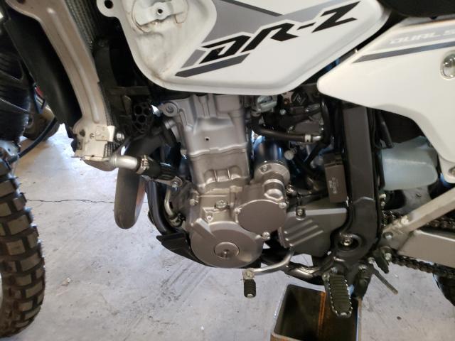 2018 SUZUKI DR-Z400 S JS1SK43A1J2101093