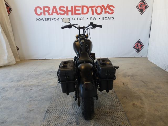 2014 HARLEY-DAVIDSON FXDB DYNA 1HD1GXM15EC325064