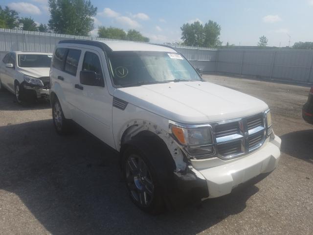 2010 DODGE NITRO SE 1D4PT2GK6AW144565