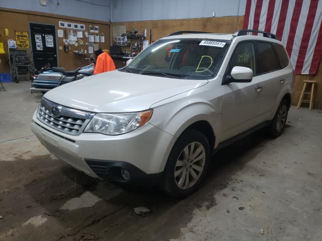 2013 SUBARU FORESTER 2 JF2SHADC1DH443861