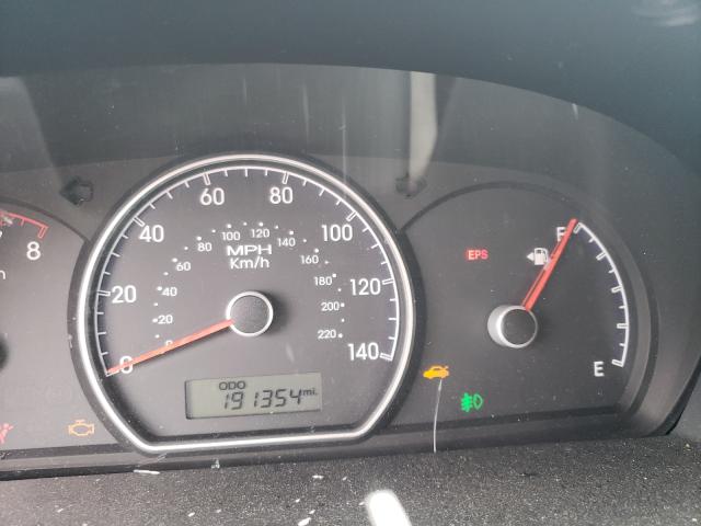 KMHDU4AD9AU009753 Hyundai Elantra Bl 2010. Фото: 7