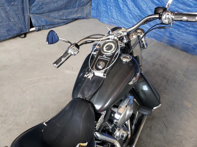 2005 HARLEY-DAVIDSON FLSTNI 1HD1JDB185Y034211