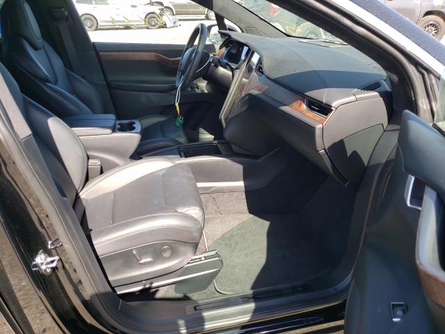 2019 TESLA MODEL X 5YJXCBE22KF211667