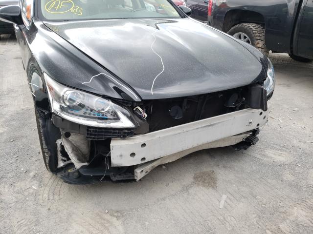 2015 LEXUS LS 460 JTHCL5EF8F5023213