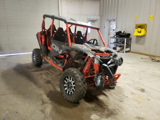 Salvage cars for sale from Copart Hurricane, WV: 2020 Honda SXS1000 S4D