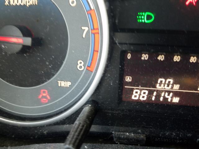 2012 SUZUKI SX4 LE JS2YC5A32C6305409
