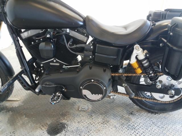 2014 HARLEY-DAVIDSON FXDB DYNA 1HD1GXM15EC325064