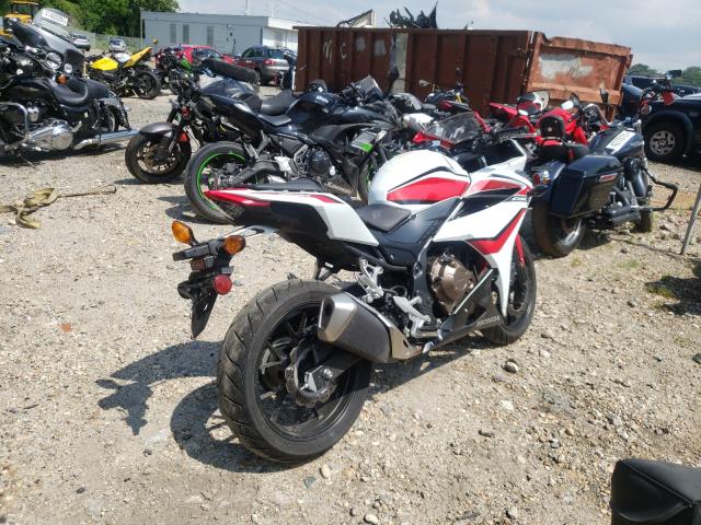 2018 HONDA CBR500 R MLHPC4411J5500749