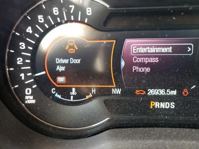 2015 LINCOLN MKC 5LMCJ1A95FUJ29259