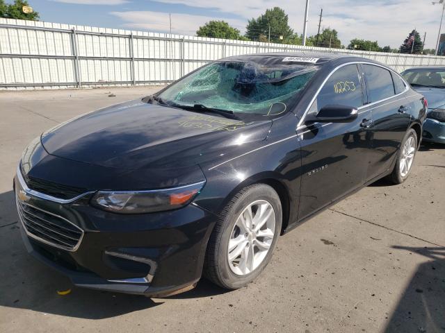 2016 CHEVROLET MALIBU HYB 1G1ZJ5SU2GF325007