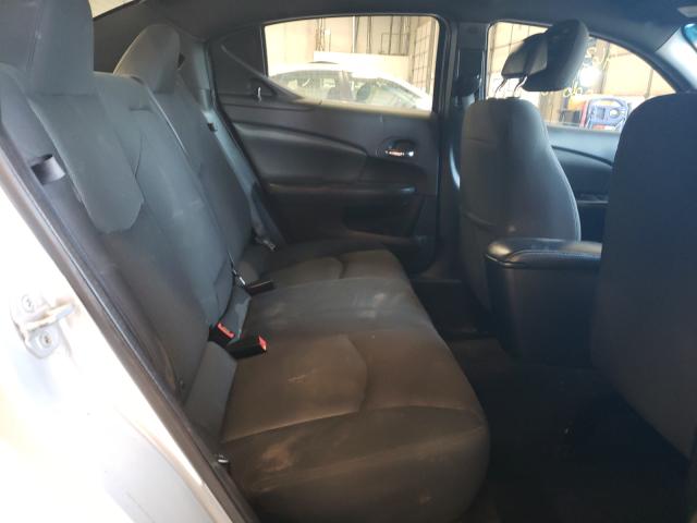 2011 DODGE AVENGER EX 1B3BD4FB6BN540750