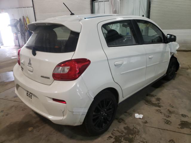 2019 MITSUBISHI MIRAGE LE ML32A5HJ9KH004622