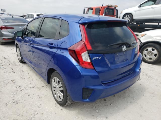 2017 HONDA FIT LX 3HGGK5H50HM703629