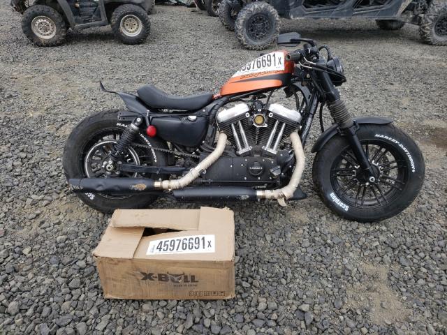 2019 HARLEY-DAVIDSON XL1200 X 1HD1LC314KC414626