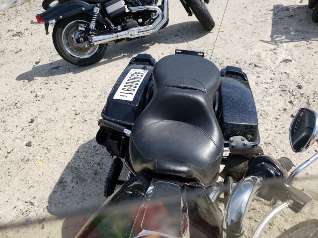 2008 HARLEY-DAVIDSON FLHT 1HD1FV4178Y619659
