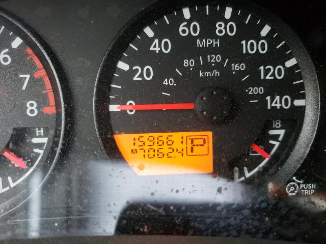 2010 NISSAN FRONTIER C 1N6AD0EV1AC439332
