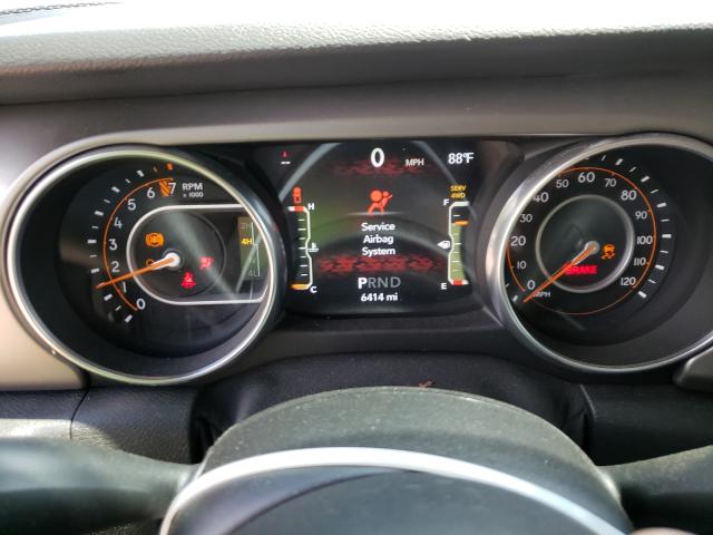 2021 JEEP GLADIATOR 1C6HJTAG3ML510559