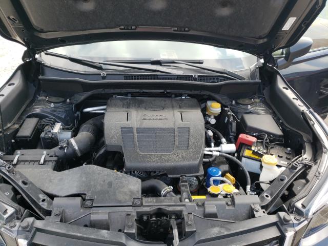 2019 SUBARU FORESTER JF2SKACC8KH496024