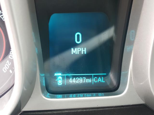 2013 CHEVROLET CAMARO ZL1 2G1FZ1EP5D9802091