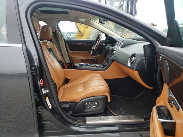 2012 JAGUAR XJL SAJWA2GB8CLV39349