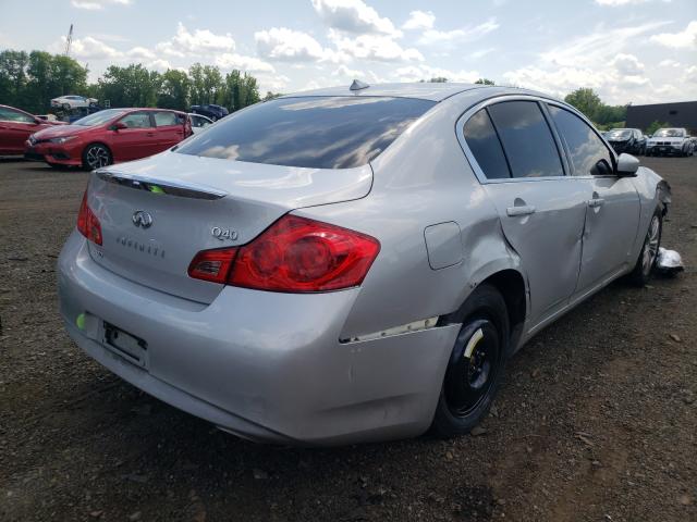 2015 INFINITI Q40 JN1CV6AR7FM521980