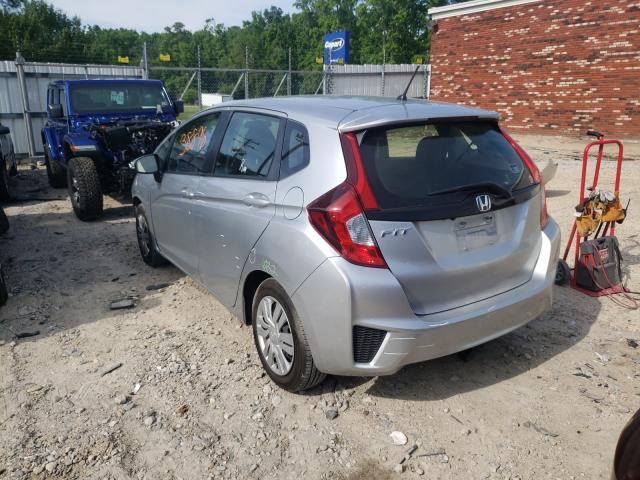 2016 HONDA FIT LX JHMGK5H51GX011031