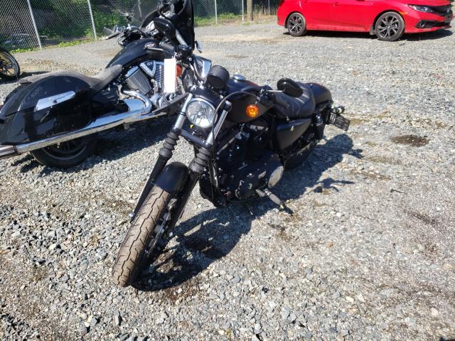 2021 HARLEY-DAVIDSON XL883 N 1HD4LE214MB406402