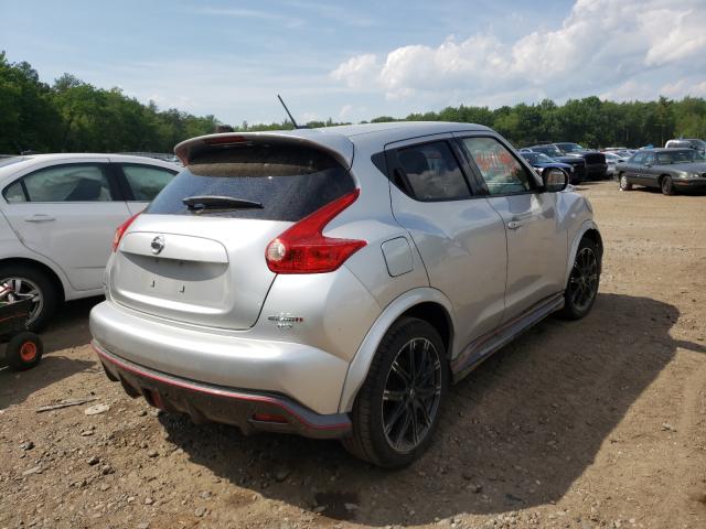 2014 NISSAN JUKE NISMO JN8DF5MV7ET150507